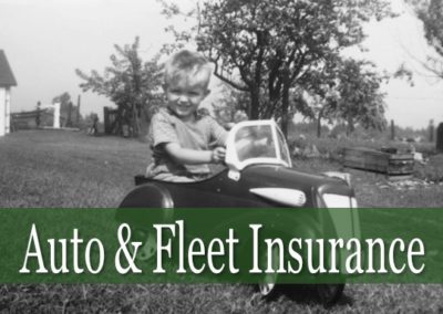 Auto & Fleet Insurance