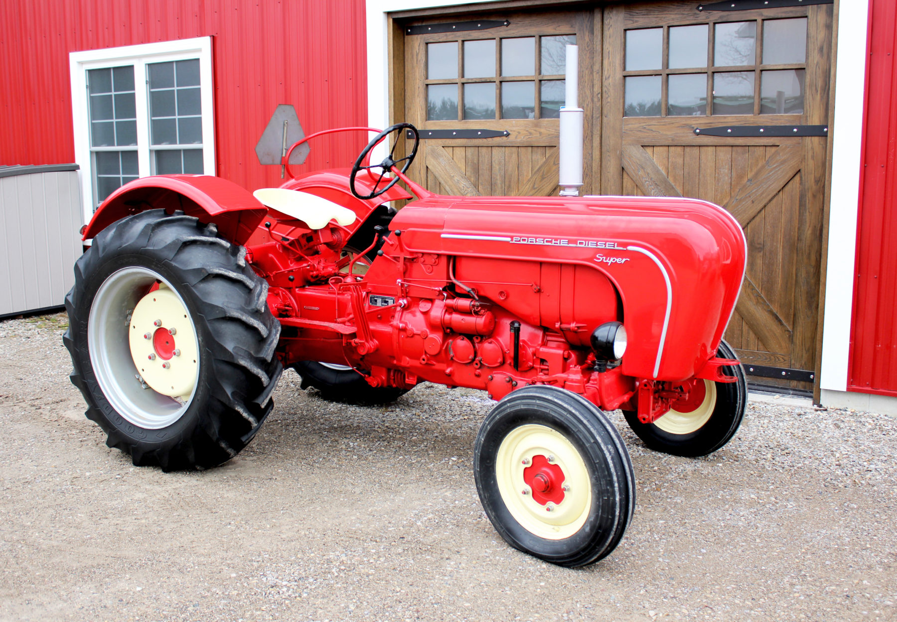 1959 Porsche Diesel Super L 308